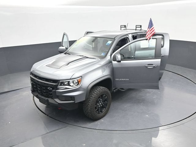 2021 Chevrolet Colorado ZR2