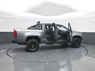 2021 Chevrolet Colorado ZR2