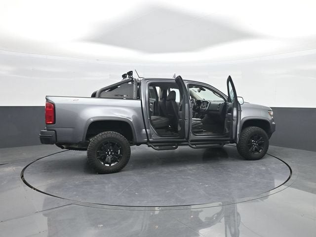 2021 Chevrolet Colorado ZR2