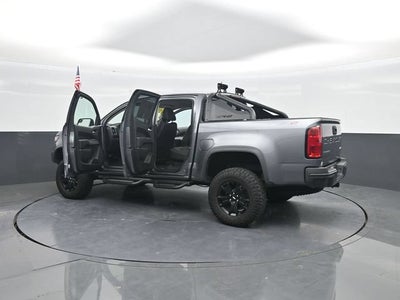 2021 Chevrolet Colorado ZR2