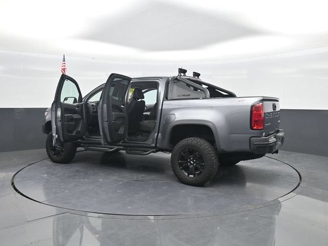 2021 Chevrolet Colorado ZR2