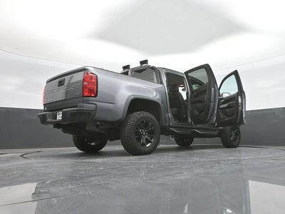2021 Chevrolet Colorado ZR2