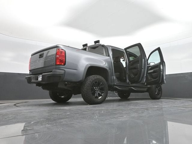 2021 Chevrolet Colorado ZR2