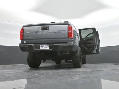 2021 Chevrolet Colorado ZR2