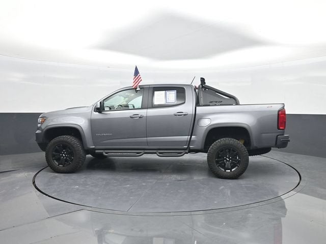 2021 Chevrolet Colorado ZR2