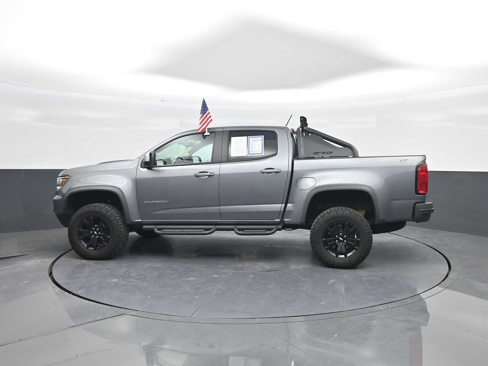 2021 Chevrolet Colorado ZR2
