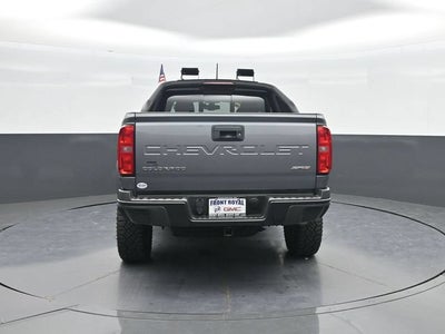 2021 Chevrolet Colorado ZR2