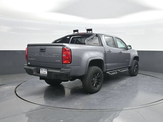 2021 Chevrolet Colorado ZR2