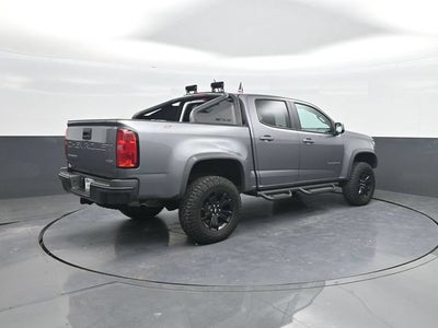 2021 Chevrolet Colorado ZR2