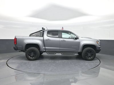 2021 Chevrolet Colorado ZR2
