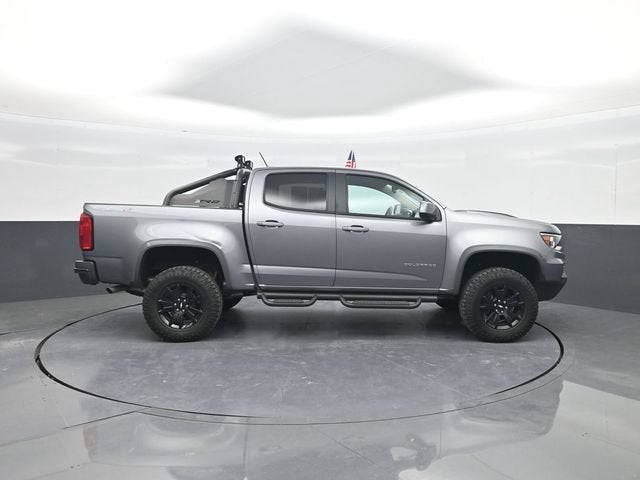 2021 Chevrolet Colorado ZR2