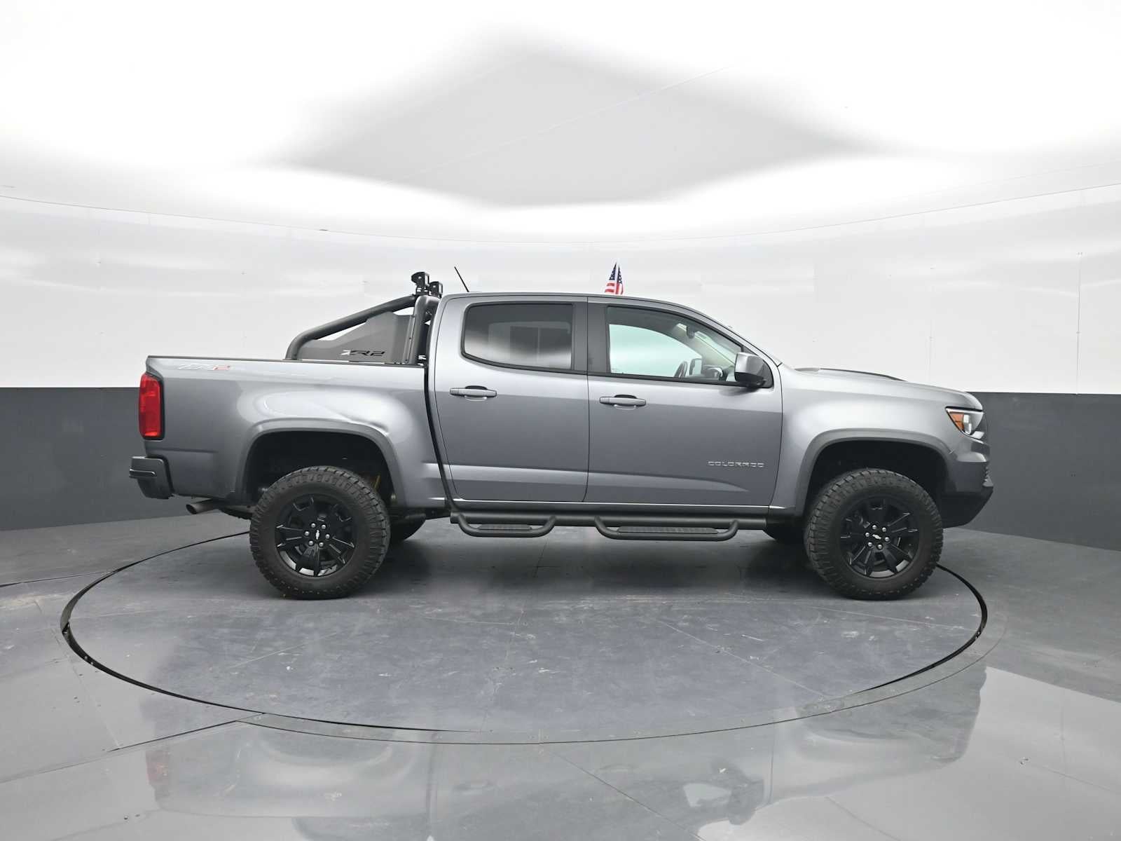2021 Chevrolet Colorado ZR2