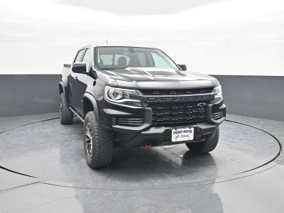 2021 Chevrolet Colorado ZR2