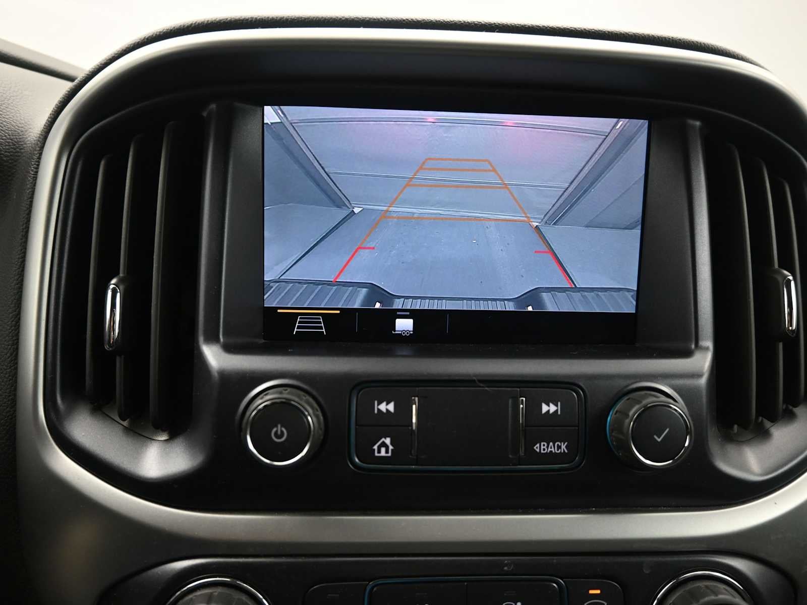 2021 Chevrolet Colorado ZR2