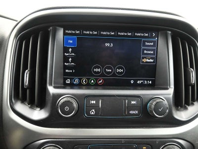 2021 Chevrolet Colorado ZR2