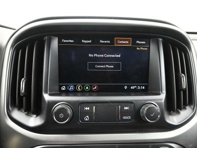 2021 Chevrolet Colorado ZR2