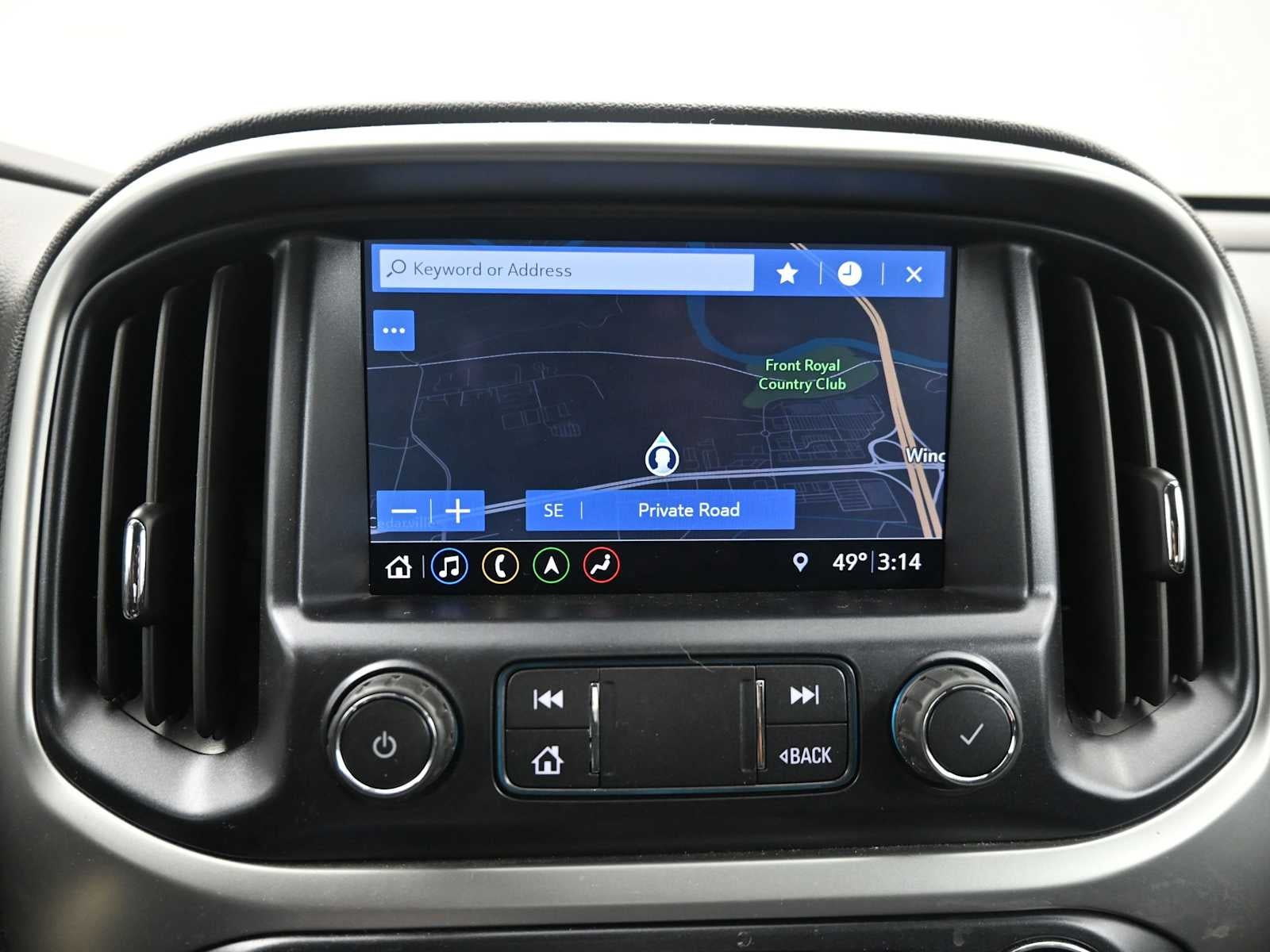 2021 Chevrolet Colorado ZR2