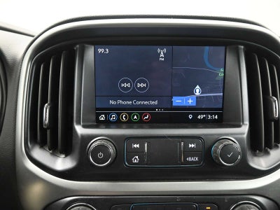 2021 Chevrolet Colorado ZR2