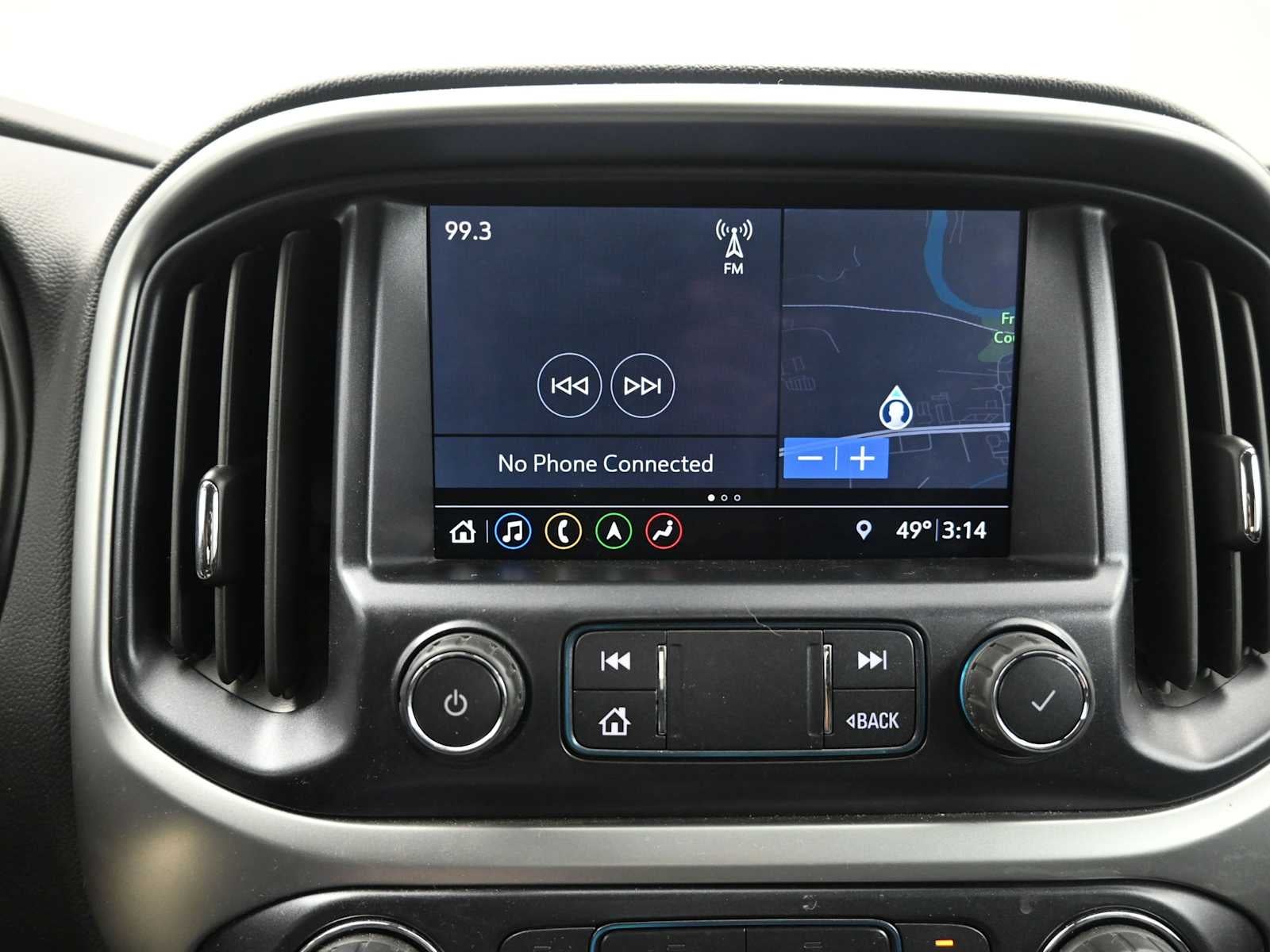 2021 Chevrolet Colorado ZR2