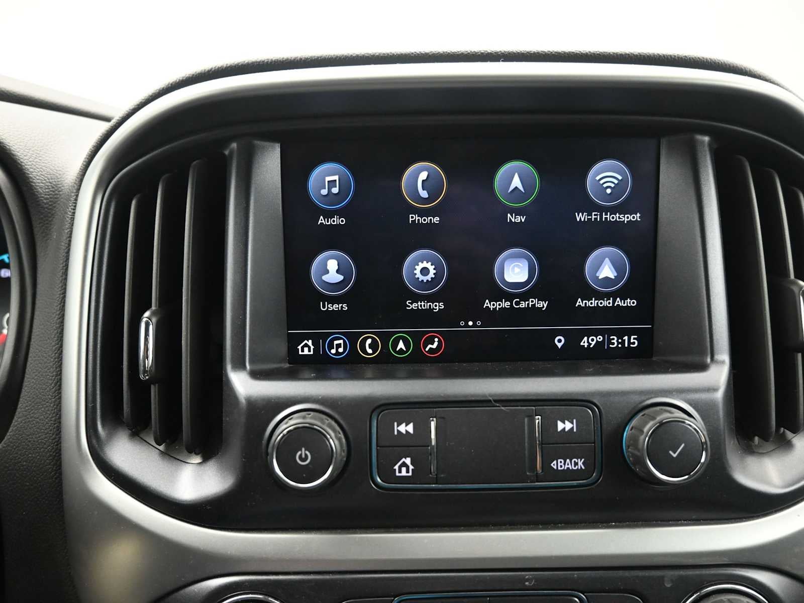 2021 Chevrolet Colorado ZR2