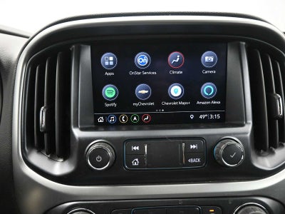 2021 Chevrolet Colorado ZR2