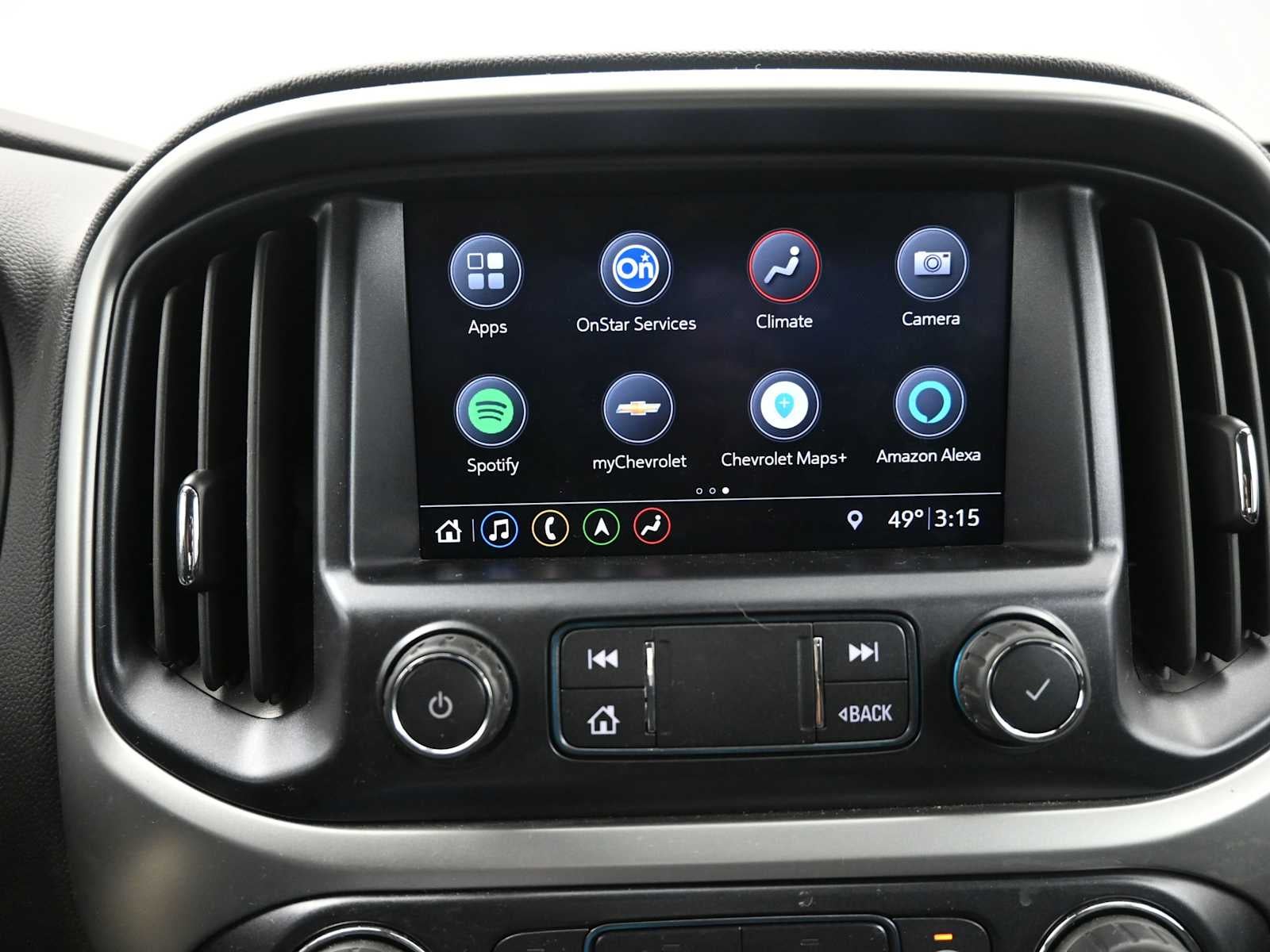 2021 Chevrolet Colorado ZR2