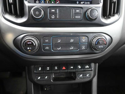 2021 Chevrolet Colorado ZR2