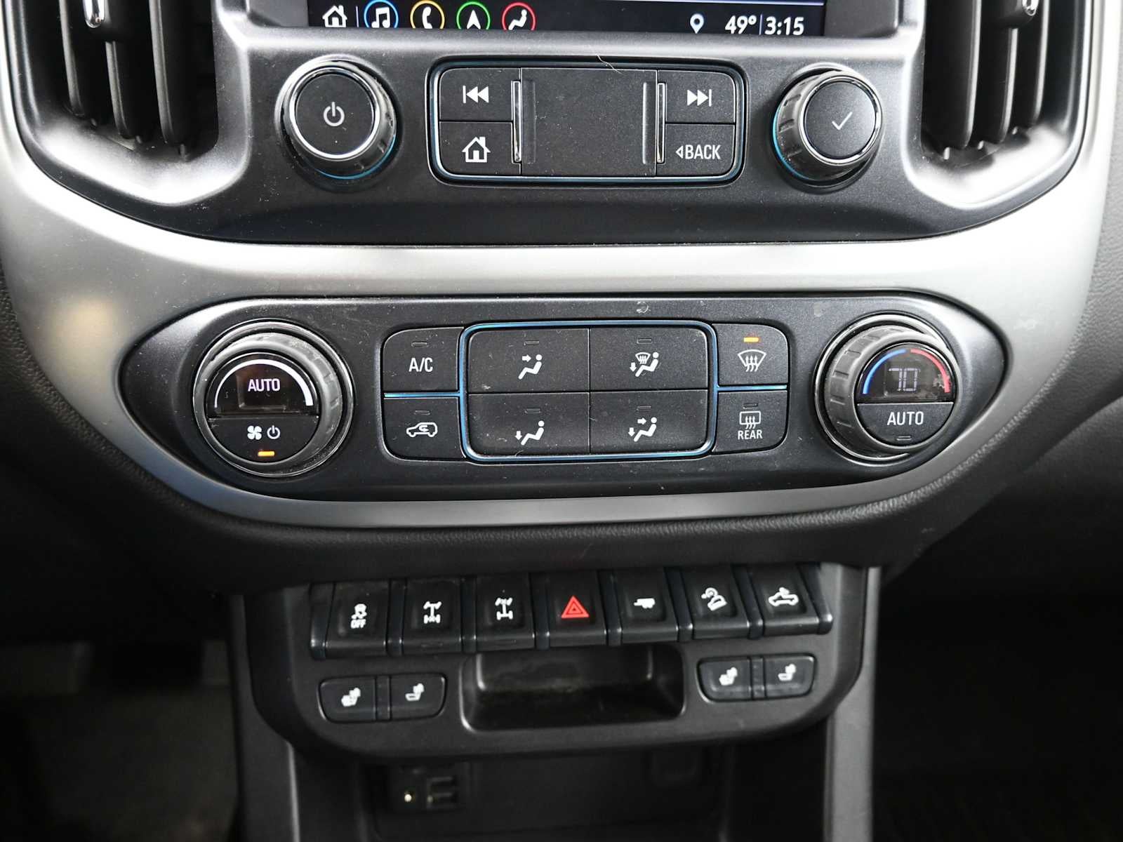 2021 Chevrolet Colorado ZR2