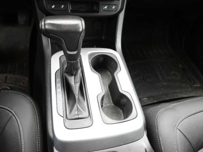 2021 Chevrolet Colorado ZR2