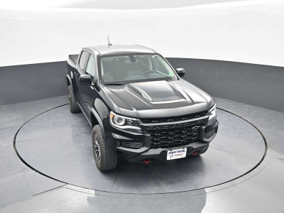 2021 Chevrolet Colorado ZR2