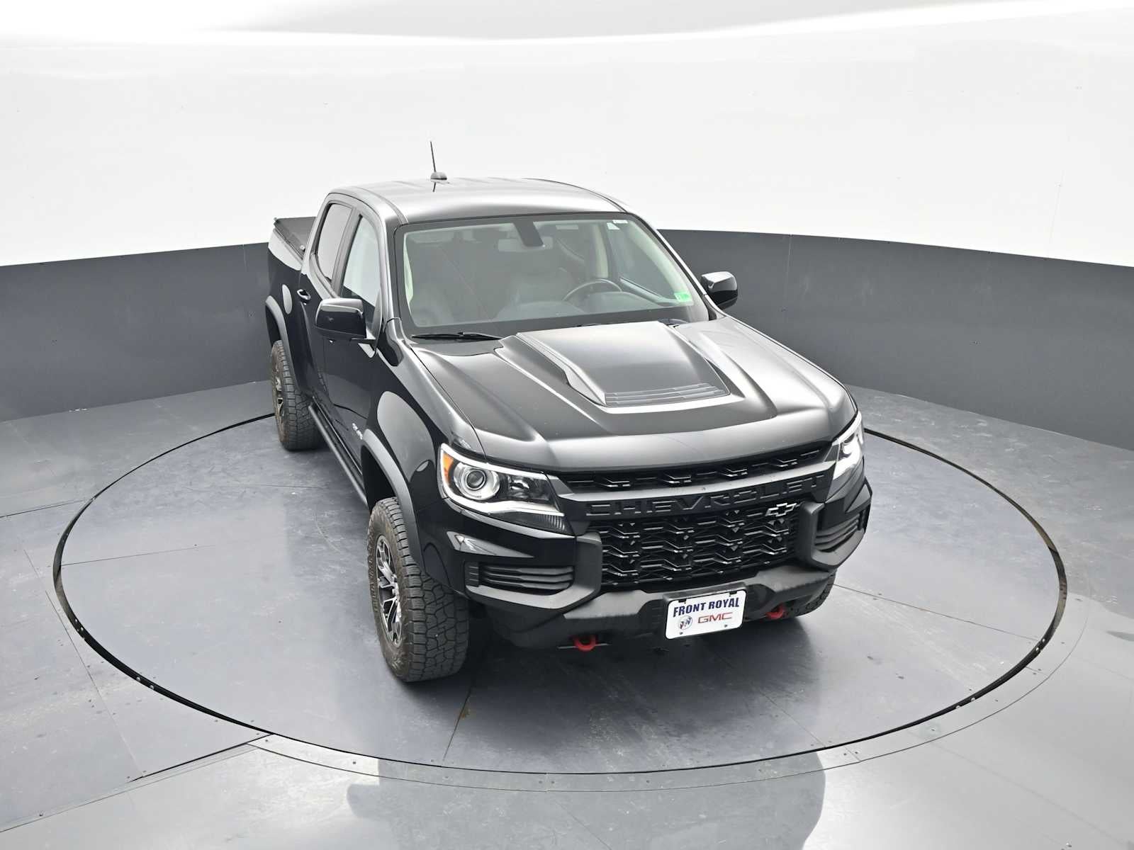 2021 Chevrolet Colorado ZR2