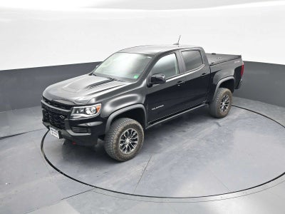 2021 Chevrolet Colorado ZR2