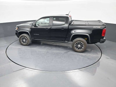 2021 Chevrolet Colorado ZR2