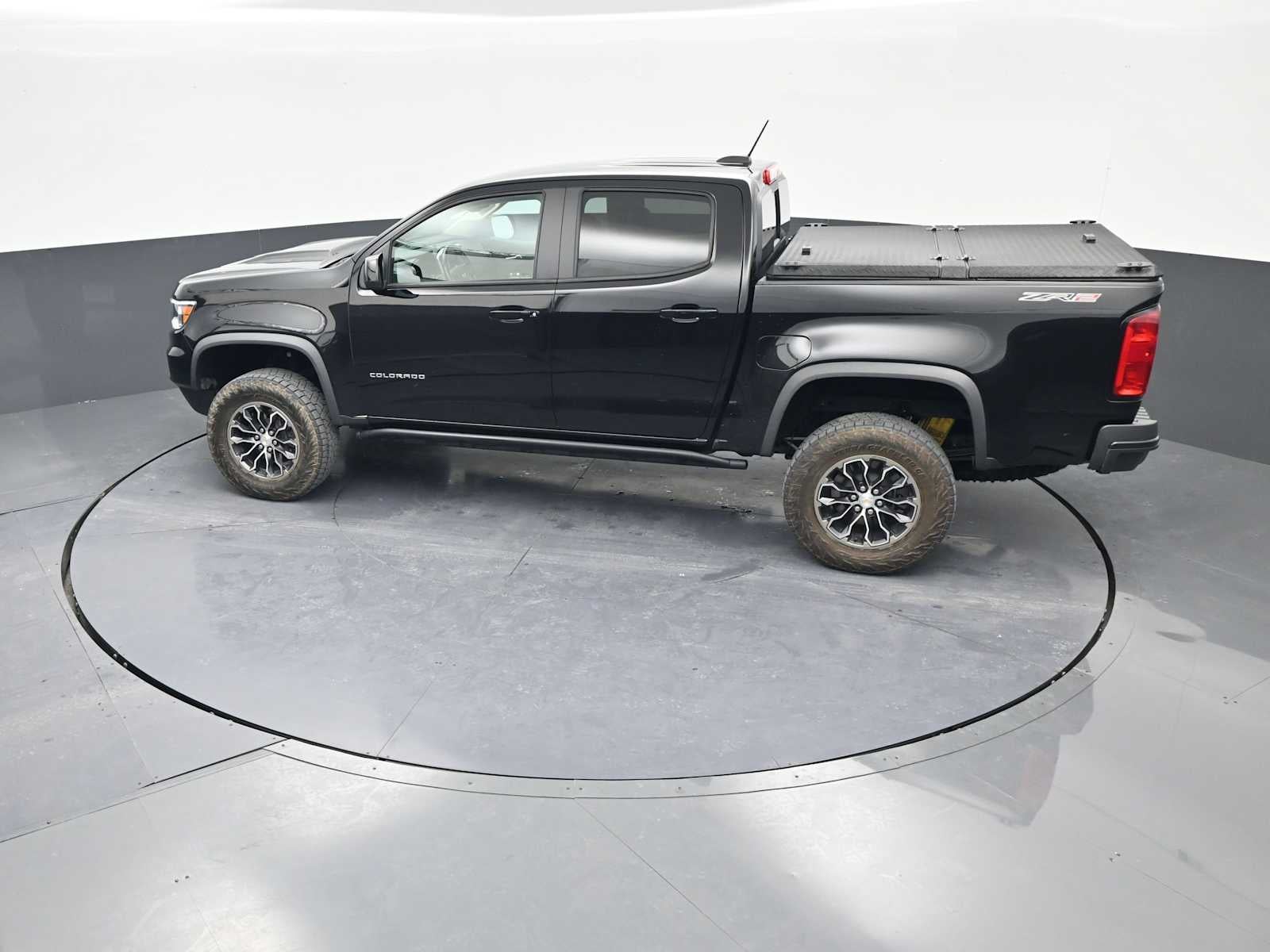 2021 Chevrolet Colorado ZR2