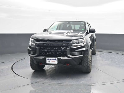 2021 Chevrolet Colorado ZR2