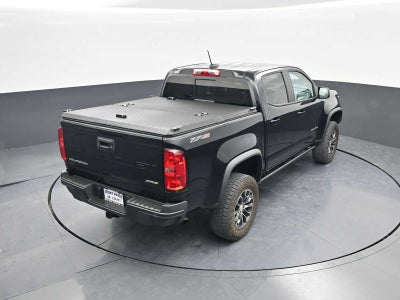 2021 Chevrolet Colorado ZR2