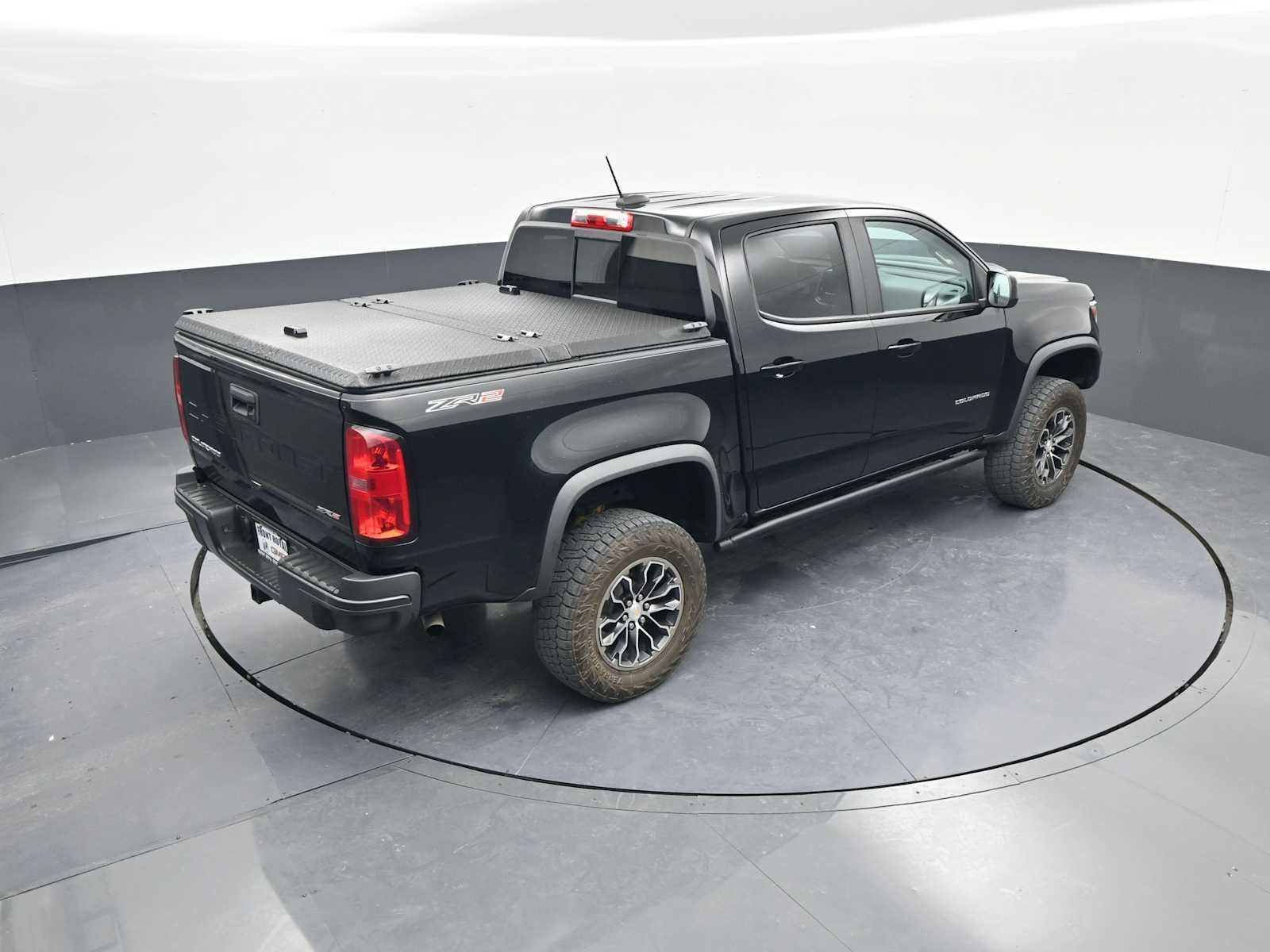 2021 Chevrolet Colorado ZR2