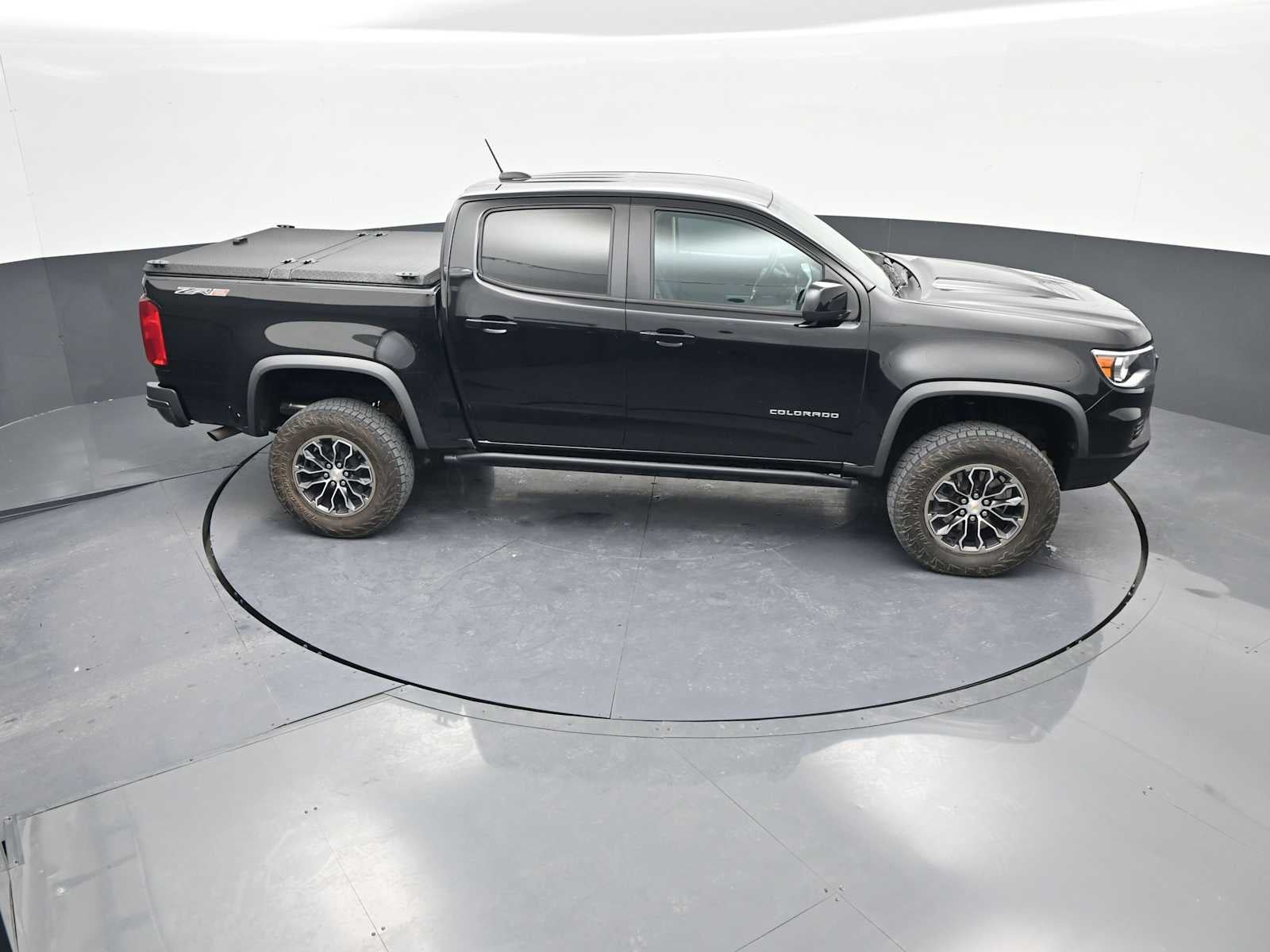 2021 Chevrolet Colorado ZR2