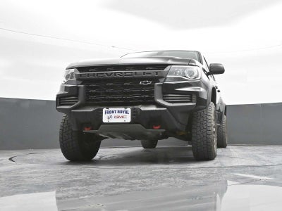 2021 Chevrolet Colorado ZR2