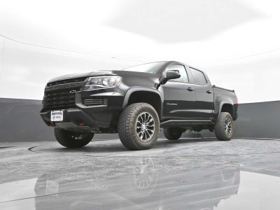 2021 Chevrolet Colorado ZR2