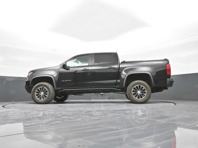 2021 Chevrolet Colorado ZR2