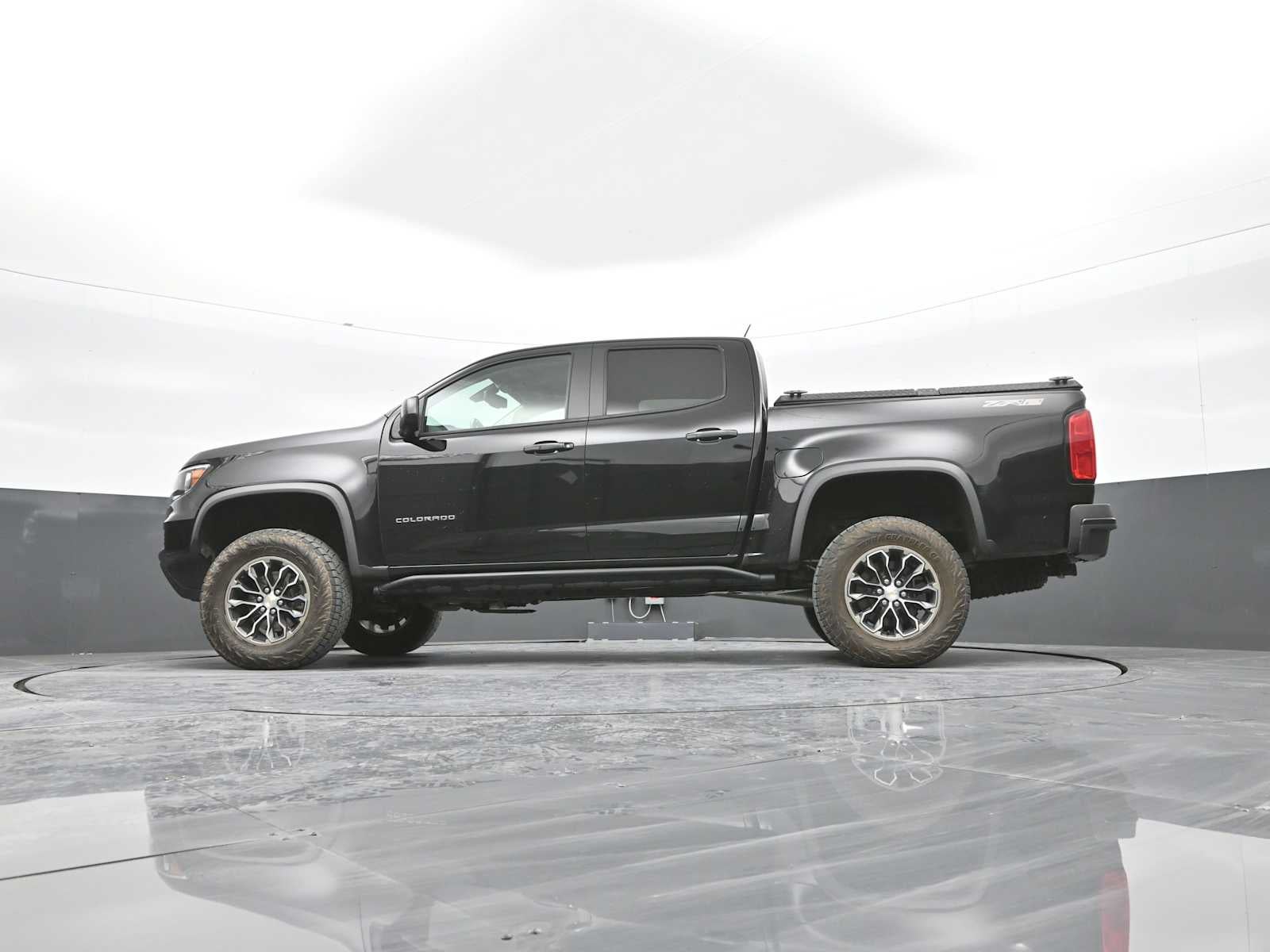 2021 Chevrolet Colorado ZR2