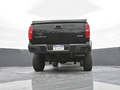 2021 Chevrolet Colorado ZR2