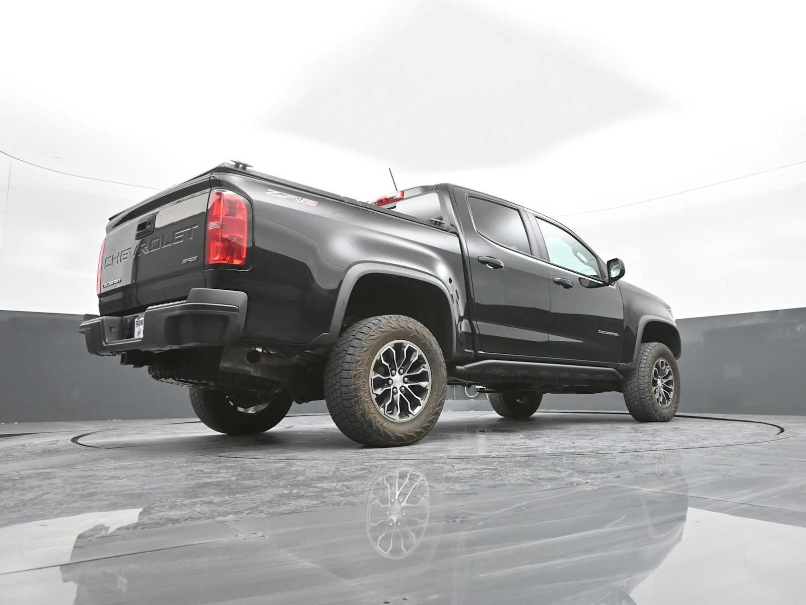 2021 Chevrolet Colorado ZR2