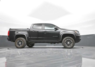 2021 Chevrolet Colorado ZR2
