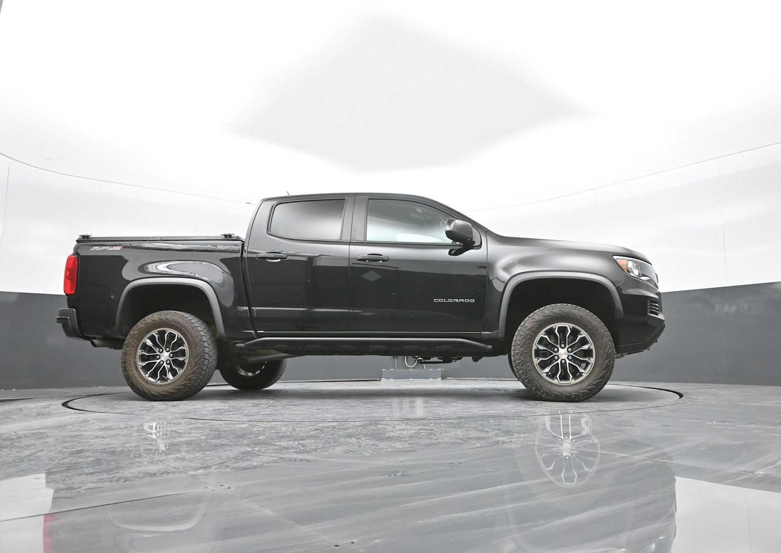 2021 Chevrolet Colorado ZR2