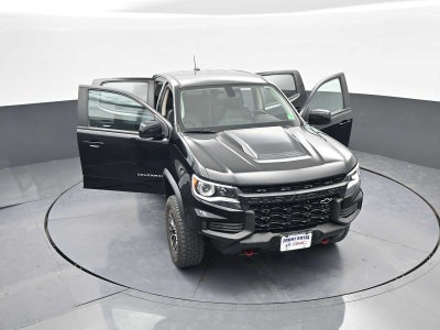 2021 Chevrolet Colorado ZR2