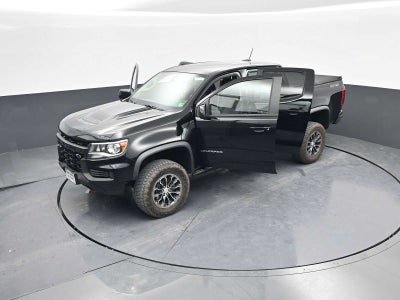 2021 Chevrolet Colorado ZR2