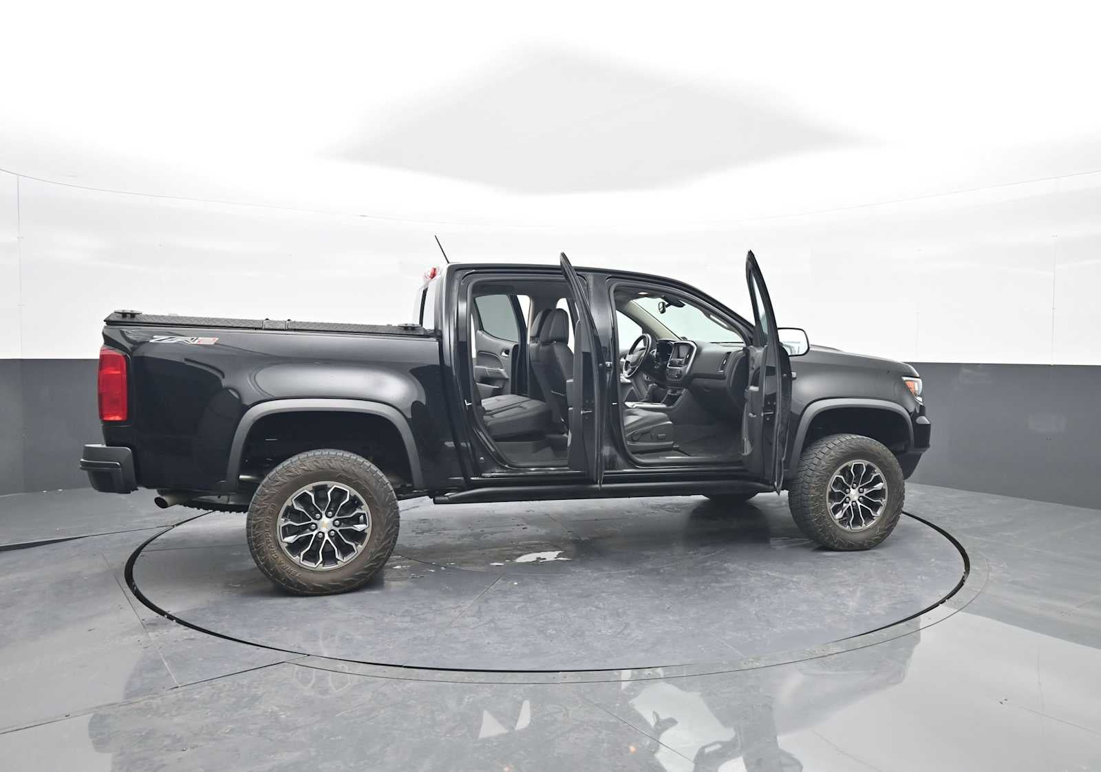2021 Chevrolet Colorado ZR2