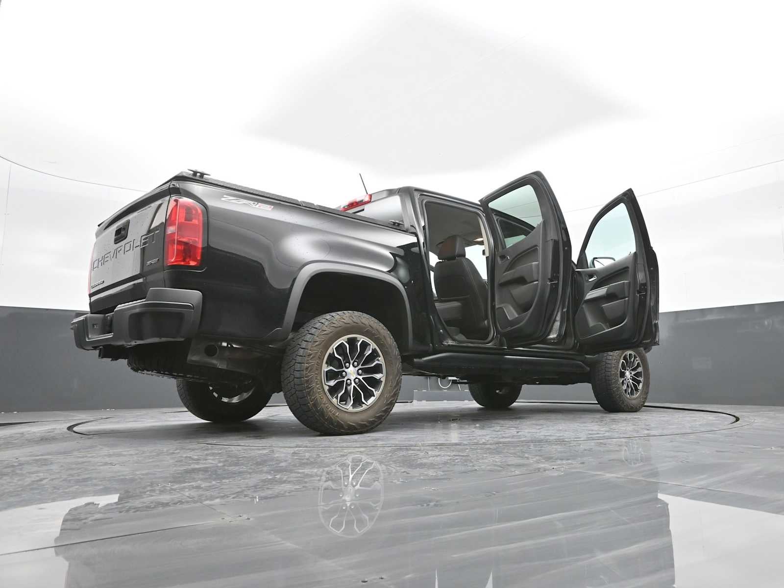 2021 Chevrolet Colorado ZR2